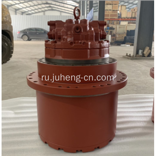 Главная передача SK200SR Ходовой двигатель SK200SR YN15V00011F4